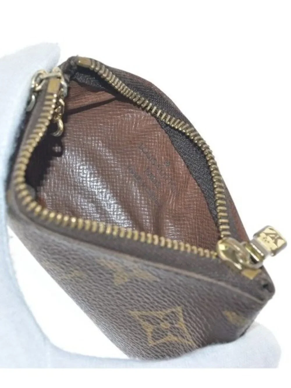 Louis Vuitton Wallet Coin Purse